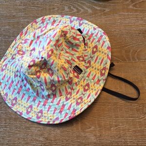 Patagonia bucket hat